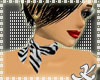 *Kk* zebra scarf