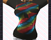 -BS-Rainbow Skull Tee