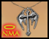 Gothic Bat Cross