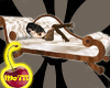 Creamy Chaise Lounge