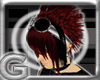 [G]Darkred/Black Poison