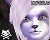 Berry Panda Furset M