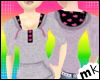 [MK] Delilah Hoodie