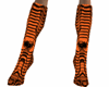 HalloweenTribal Stiletto