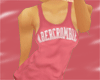 [Sp] Athletic Tank Pink