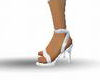 White Sandals