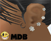 ~MDB~ DIAMOND 4 STUD