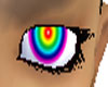 rainbow eyes