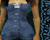[LF] BUTTONED B.S