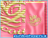 Pink Lemonad Beach Towel