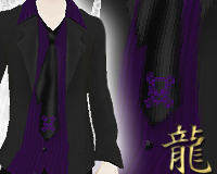 Raven Jacket/Royale Shir