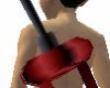 Helix Blade (Red Black)