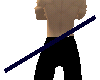 Sasukes kusanagi sword