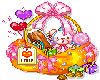 - V-day Gift basket -