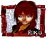 [Hair] Red MICHIYO