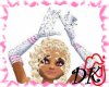 [DK]PinkSuper Gloves