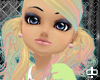 d*b = Blonde+Tips Chiyo