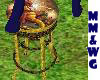 *MM* Poseing Bar Stool