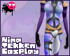 Nina Tekken Cosplay