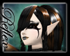 [R] Dark Fairy Hair