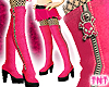 Punkette ThighHighs