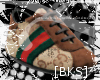 [BKS] Gucci Brown