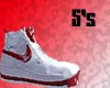 Red/White Air Forces