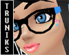 Bluu Plastik Nerds