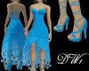 Dreams in Blue