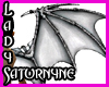 White  Dragon Wings