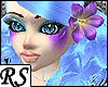 [RS] Violet Flower Left
