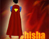 superman cape