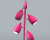 Pink Floor Lamp