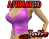 JF Pink Bouncing TankTop