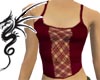 [LD]Siouxsie Cami Red