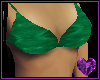  Emerald Bikini Top Glow 