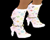LV Stiletto Boots