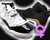 Ladys DMP AJs