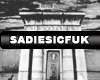 Product Image for SADIESICFUK - sticker