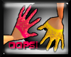 {O}Tease Gloves