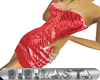 BBR Sequins Dress[Red]
