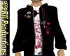 !BK My EMO Heart Hoodie