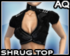 Product Image for *AQ*Trooper Shrug Dark