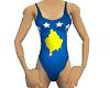 Kosovo Team Swimsuit