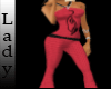 302 BP Sexi Pink Jumper
