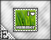 [E] I <3 Summer Stamp