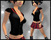 -tx- BabyDoll top