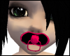 [V] Pink/Black Pacifier