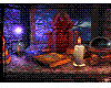 WS Witch Altar