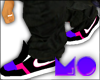 .MO. Kicks Purple Pink
